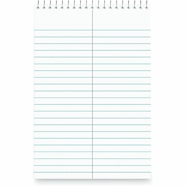 Business Source Green Tint Steno Notebook (96920)