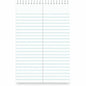 Business Source Green Tint Steno Notebook (96920)