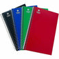 Business Source 3-Subject Wirebound Notebooks (66414)
