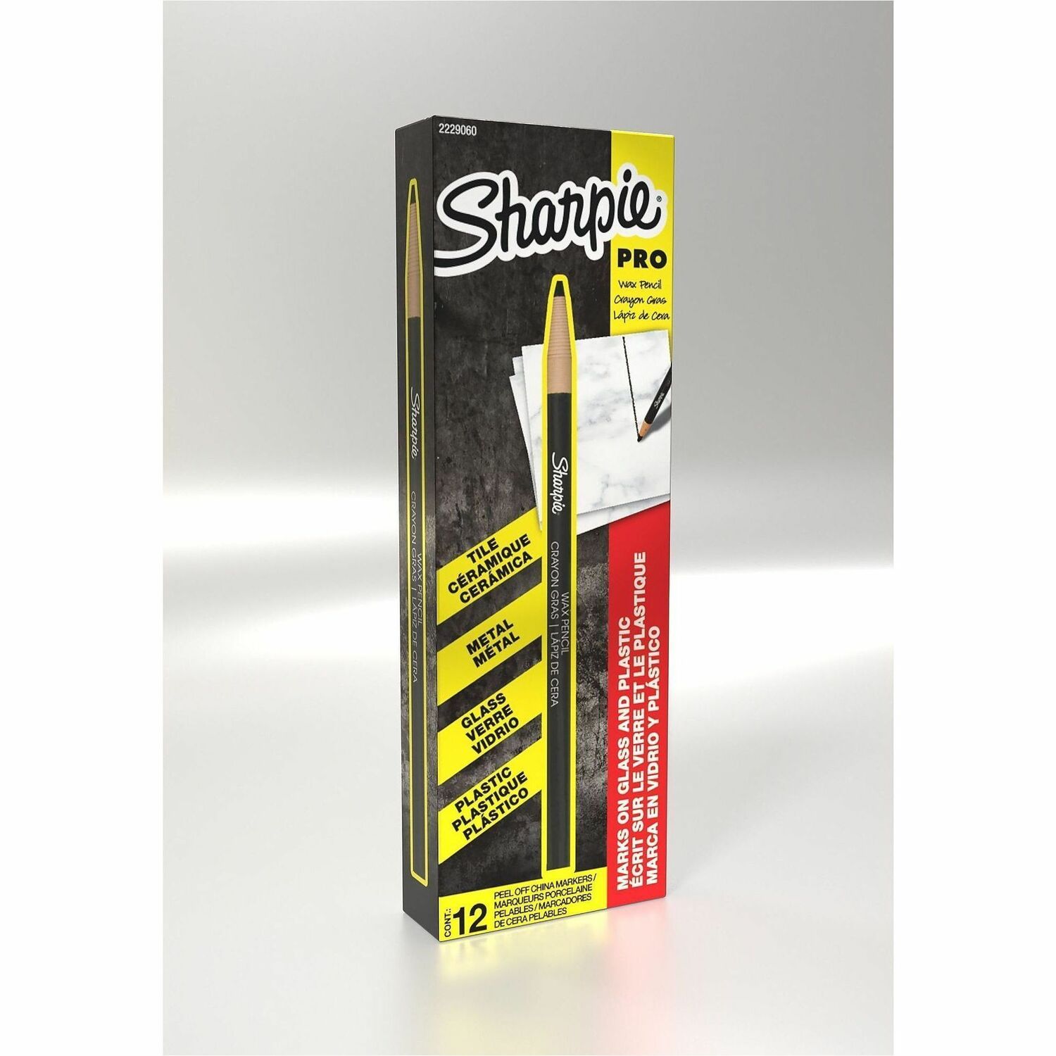Sharpie Peel-Off Paper China Markers (2229060)