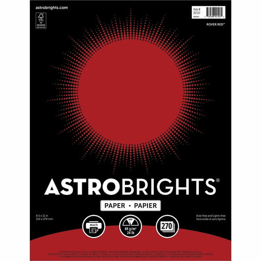 Astrobrights Colored Paper (92107)