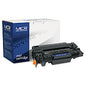 MICR Print Solutions Compatible CE255A(M) (55AM) MICR Toner, 6,000 Page-Yield, Black