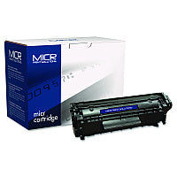 MICR Print Solutions Compatible Q2612A(M) (12AM) MICR Toner, 2,000 Page-Yield, Black