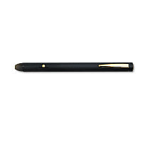 Quartet General Purpose Metal Laser Pointer, Class 3A, Projects 1,148 ft, Black (MP1100Q)