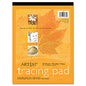 Pacon Art1st Parchment Tracing Paper, 16 lb, 9 x 12, White, 50/Pack (2312)