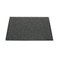 AbilityOne 7220015826246, SKILCRAFT 3-Mat Entry System Scraper Mat, 36 x 60, Gray