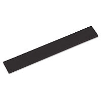 Innovera Keyboard Wrist Rest, 19.25 x 2.5, Black (IVR52458)