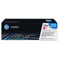 HP 125A, (CB543A) Magenta Original LaserJet Toner Cartridge