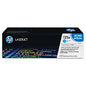 HP 125A, (CB541A) Cyan Original LaserJet Toner Cartridge