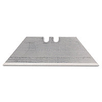 Stanley Heavy-Duty Utility Knife Replacement Blade, 5/Pack (11921)