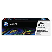 HP 128A, (CE320A) Black Original LaserJet Toner Cartridge