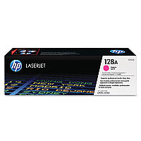 HP 128A, (CE323A) Magenta Original LaserJet Toner Cartridge