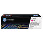 HP 128A, (CE323A) Magenta Original LaserJet Toner Cartridge