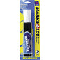 Avery(R) Marks A Lot Jumbo Washable Marker Chisel Marker Point - Washable - Black Ink - Water Based - Black Barrel - 1 Each (24158)