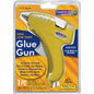 Creativity Street Trigger Style Mini Glue Gun Light Duty - 220&deg;F (104.4&deg;C) - Yellow, Clear (3350)