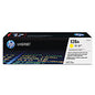 HP 128A, (CE322A) Yellow Original LaserJet Toner Cartridge