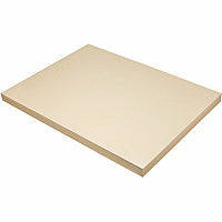 Pacon Tagboard Art, Craft - 18" Width x 24" Length - Manila - 100 / Pack (5120)