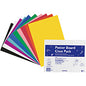 Pacon Poster Board Class Pack Board and Banner - 22" Width x 28" Length - Assorted - 50 / Carton (76347)