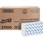 Genuine Joe Multifold Paper Towels, 250/Pack, 16 Carton
