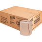 Genuine Joe Embossed Hardwound Roll Towels 7.90" Width x 800 ft Length - 2" Core - Natural - 6 / Carton (GJO22600)