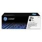 HP 35A, (CB435A) Black Original LaserJet Toner Cartridge