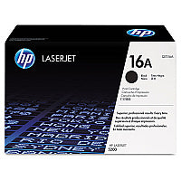 HP 16A, (Q7516A) Black Original LaserJet Toner Cartridge