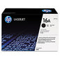 HP 16A, (Q7516A) Black Original LaserJet Toner Cartridge