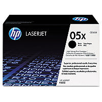 HP 05X, (CE505X) High-Yield Black Original LaserJet Toner Cartridge