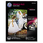 HP Premium Plus Photo Paper, 11.5 mil, 8.5 x 11, Soft-Gloss White, 50/Pack (CR667A)