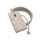 Tripp Lite Surge Protector 120V 5-15R 8 Outlet 25ft Cord 1440 Joule