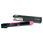 Lexmark C950X2MG Extra High-Yield Toner, 22,000 Page-Yield, Magenta