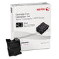 Xerox 108R00953 Solid Ink Stick, 16,700 Page-Yield, Black, 6/Box