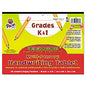 Pacon Multi-Sensory Handwriting Tablet, 5/8" Long Rule, 8 x 10.5, 40/Pad (2470)