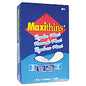 HOSPECO Maxithins Vended Sanitary Napkins #4, Maxi, 100 Individually Boxed Napkins/Carton (MT4FS)