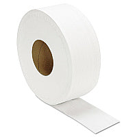 GEN(R) Jumbo Jr. Toilet Paper Rolls, 2-Ply, 1000-ft., 12 Rolls (GENJRT1000)