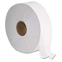 GEN(R) Jumbo Toilet Paper Rolls, 2-Ply, 1375-ft., 6 Rolls (GEN1513)