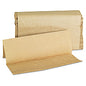 GEN(R) Multifold Paper Towels, 1-Ply, Brown, 4000 Towels (GEN1508)