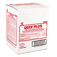 Chix Quix Plus Cleaning and Sanitizing Towels, 13.5 x 20, Pink, 72/Carton (8294)