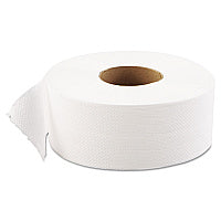 GEN(R) JRT Jumbo Jr. Toilet Paper Rolls, 1-Ply, 2000-ft., 12 Rolls (GEN1511)