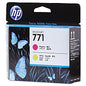 HP 771, (CE018A) Magenta/Yellow Printhead