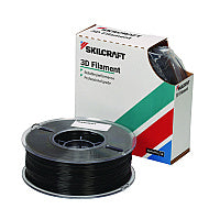 AbilityOne 7045017057355, SKILCRAFT 3D Printer Nylon Filament, 1 kg Spool, 2.85 mm, Black