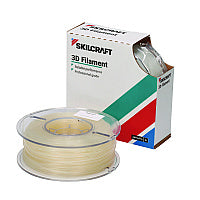AbilityOne 7045017057357, SKILCRAFT 3D Printer Water Soluble Support Filament, 750 g Spool, 1.75 mm, Natural