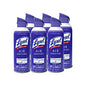 LYSOL Air Sanitizer Spray, Light Breeze Scent, 10 oz Aerosol Can, 6/Carton (99394CT)