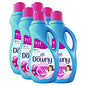 Downy Liquid Fabric Softener, April Fresh, 44 oz Bottle, 6/Carton (10033)