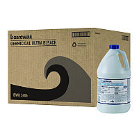 Boardwalk(R) Germicidal Ultra Bleach, 6 Gallon Bottles (BWK3406)