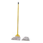Boardwalk(R) Cut-End Mop Kits, #24, 60" Handle, 2 Mop Heads and 1 Handle (BWK5324C)