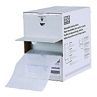 Boardwalk(R) TrapEze Dusting Sheets, White, 250 Sheets, 1 Roll (BWK582508)