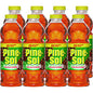 Pine-Sol Multi-Surface Cleaner Disinfectant Concentrated, Pine Scent, 20 oz Bottle, 8/Carton (60149CT)