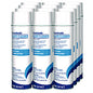 Boardwalk(R) Heavy Duty Glass Cleaner, Sweet Scent, 20 oz, 12 Cans (BWK341ACT)