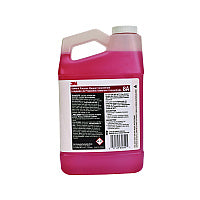 3M General Purpose Cleaner Concentrate, Clean Scent, 0.5 gal Bottle, 4/Carton (8A)